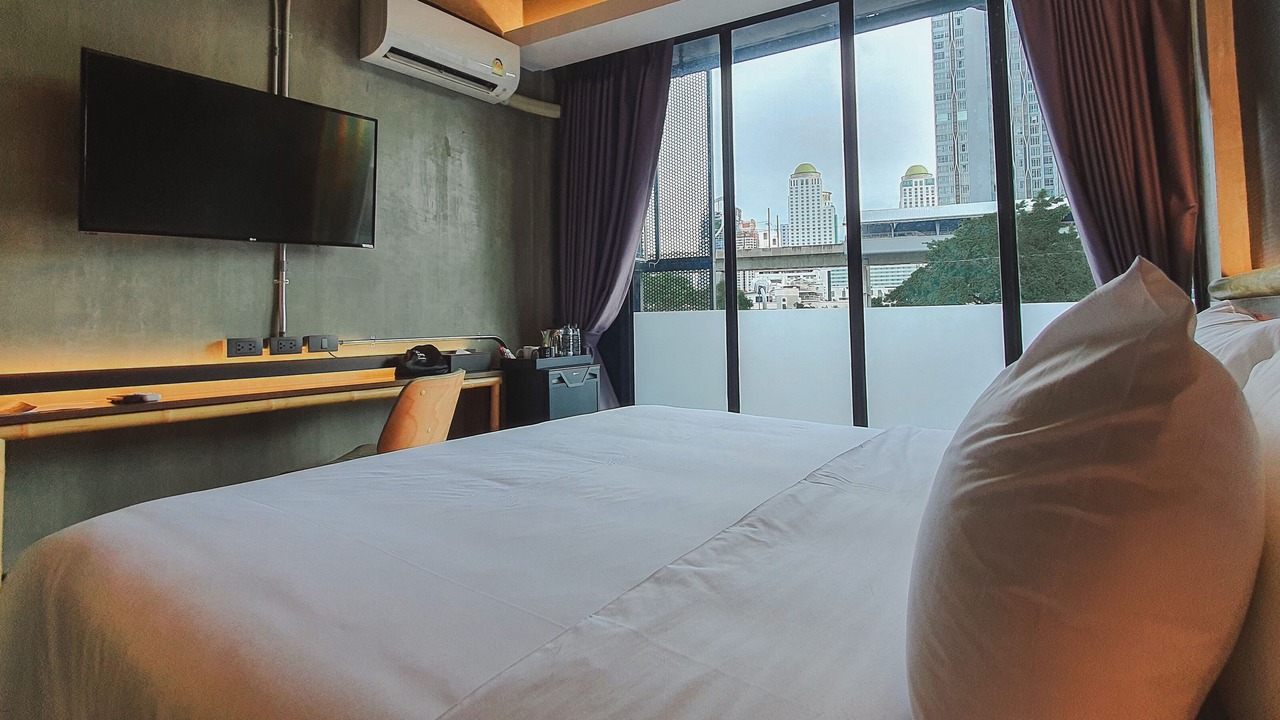 Photo of Bedroom in Ratchathewi