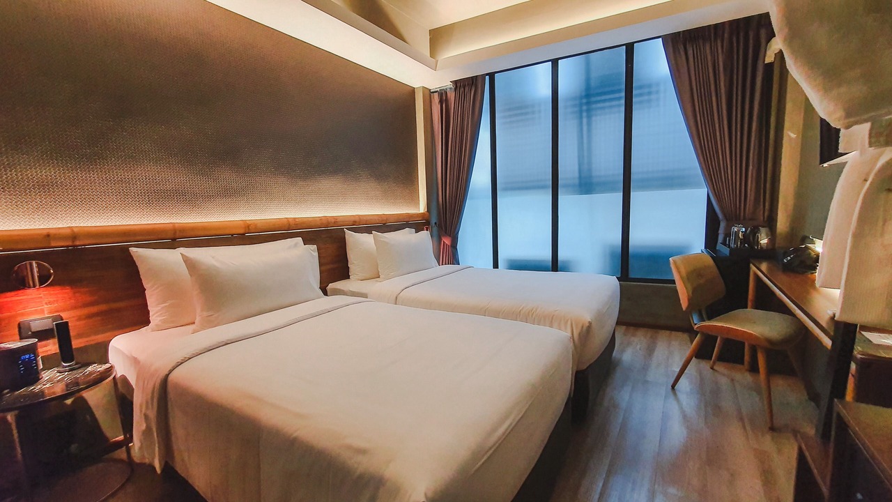Photo of Bedroom in Ratchathewi