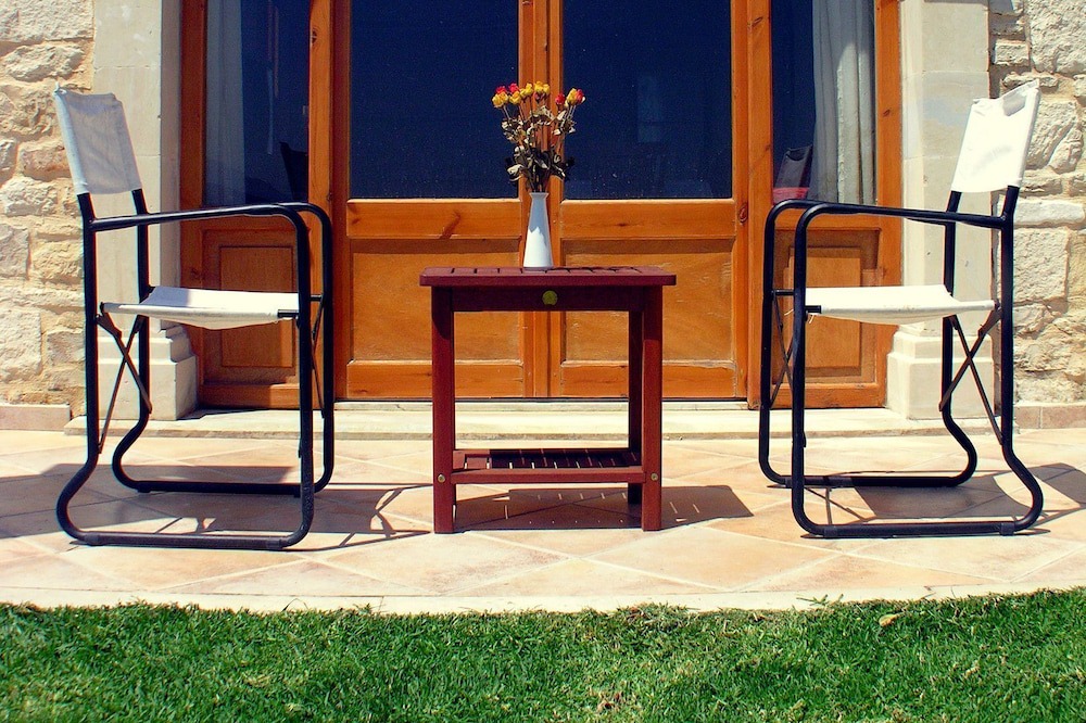 Photo of Patio Balcony in Rethymno