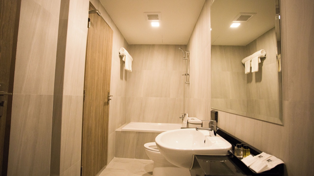 Photo of Bathroom in Don Hua Lo
