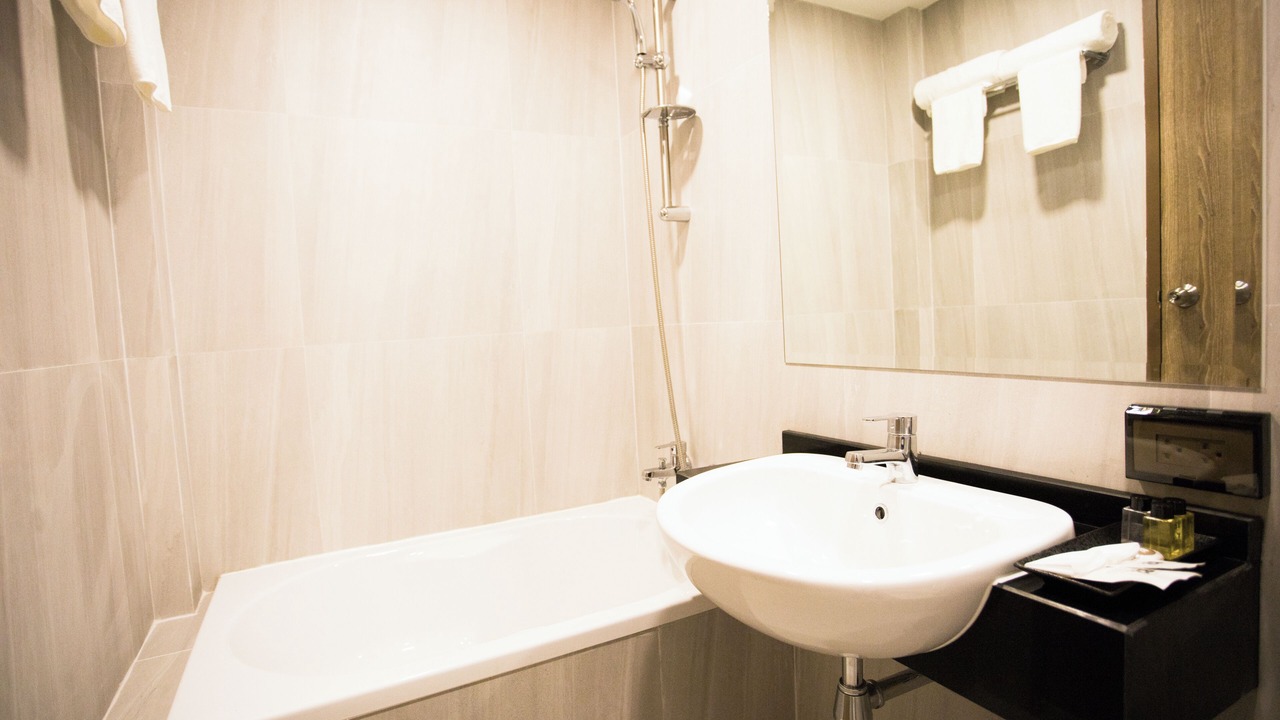 Photo of Bathroom in Don Hua Lo