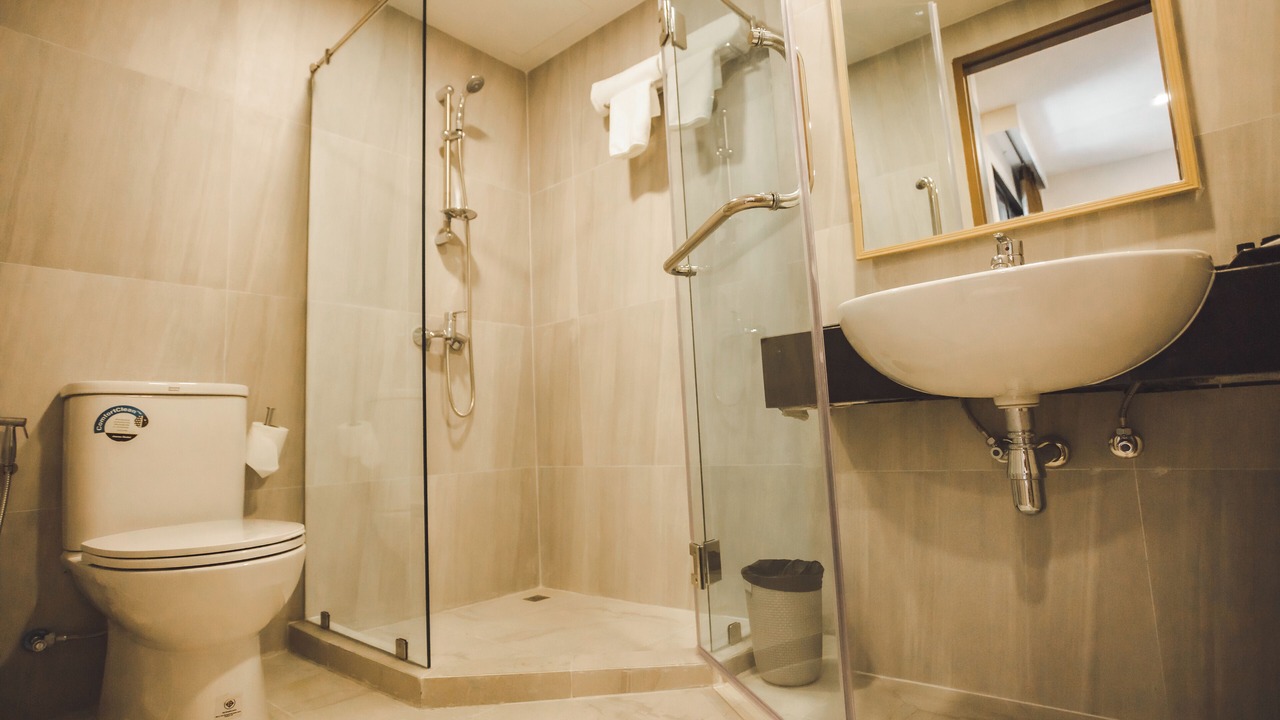 Photo of Bathroom in Don Hua Lo