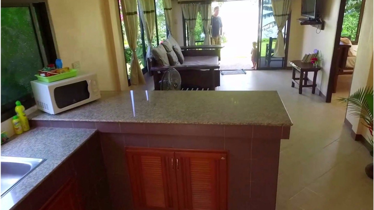 Photo of Kitchen in Ko Lanta