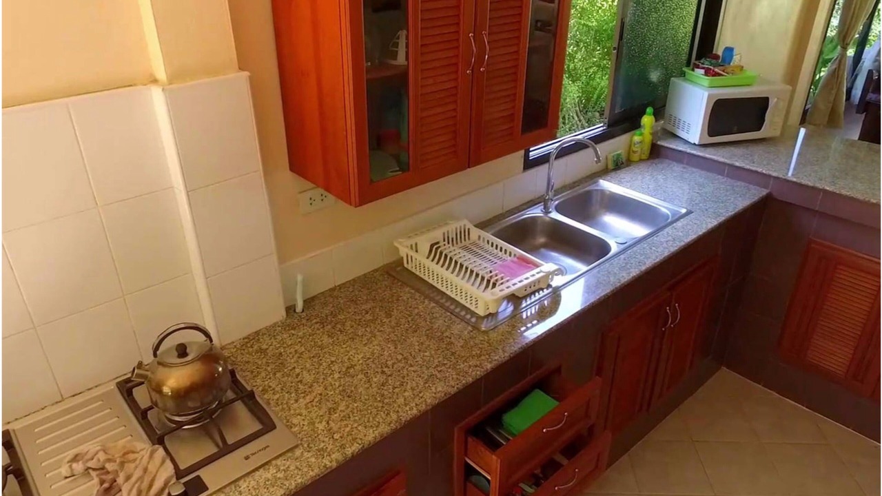 Photo of Kitchen in Ko Lanta