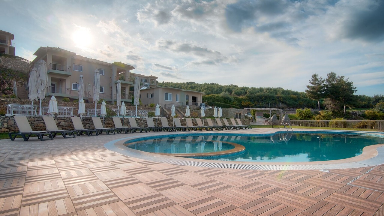 Photo of Patio Balcony in Aipeia