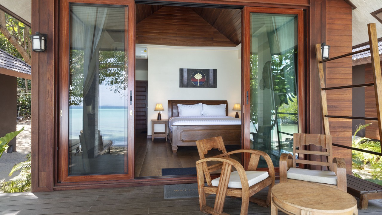 Photo of Bedroom in Ko Kradan
