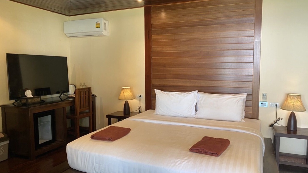 Photo of Bedroom in Ko Kradan