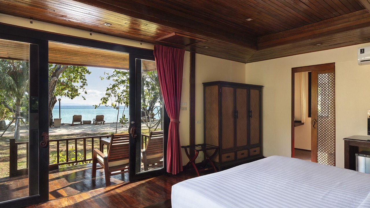 Photo of Bedroom in Ko Kradan