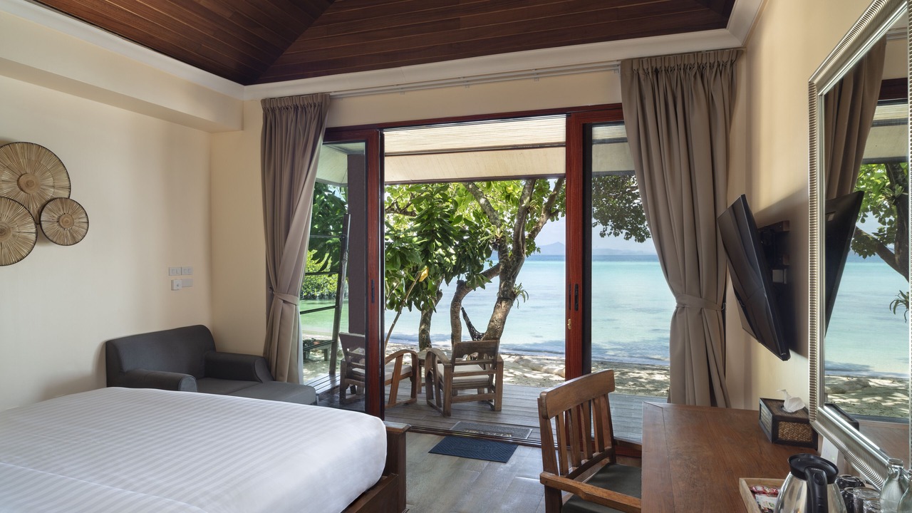 Photo of Bedroom in Ko Kradan