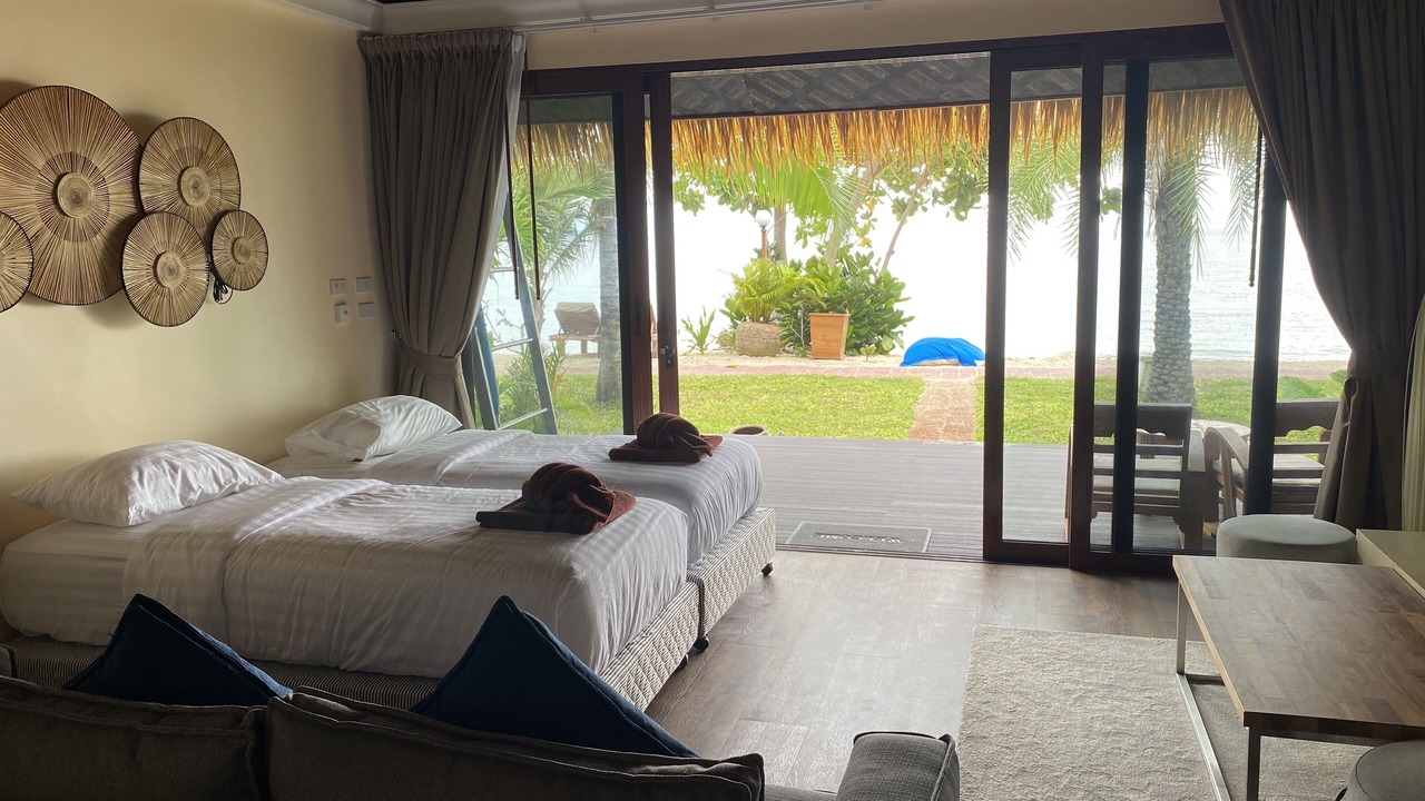 Photo of Bedroom in Ko Kradan