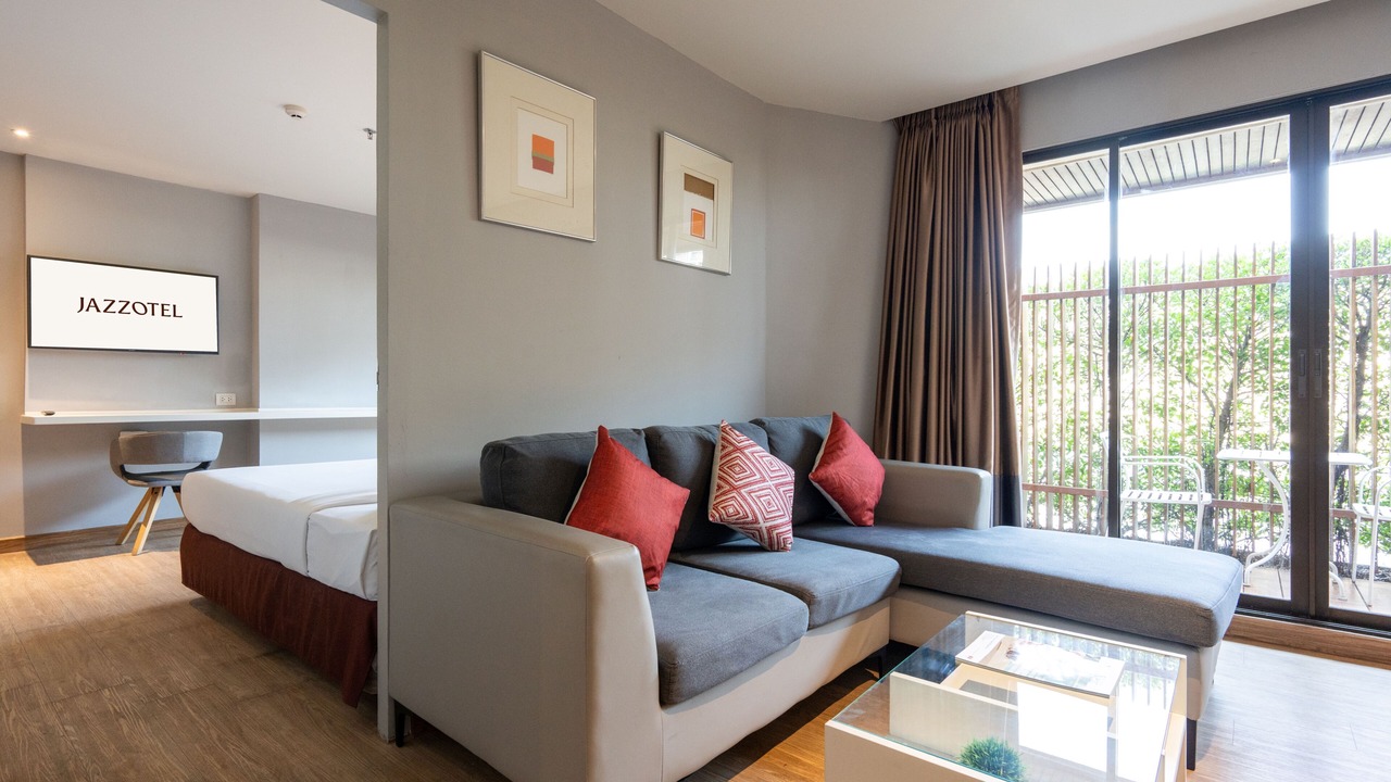 Photo of Bedroom in Wang Thonglang