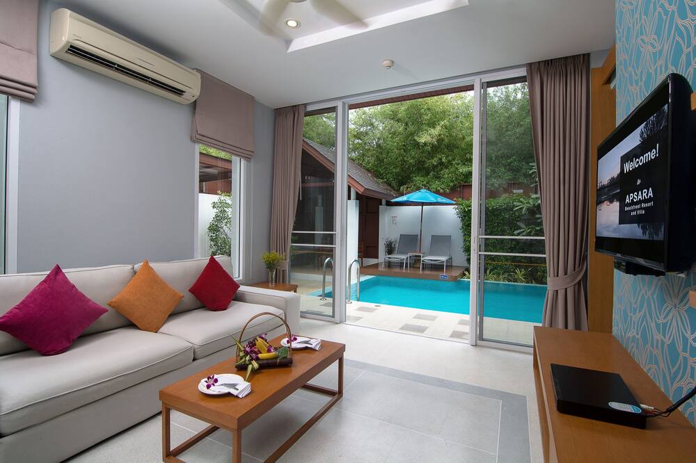 Photo of Livingroom in Khuekkhak
