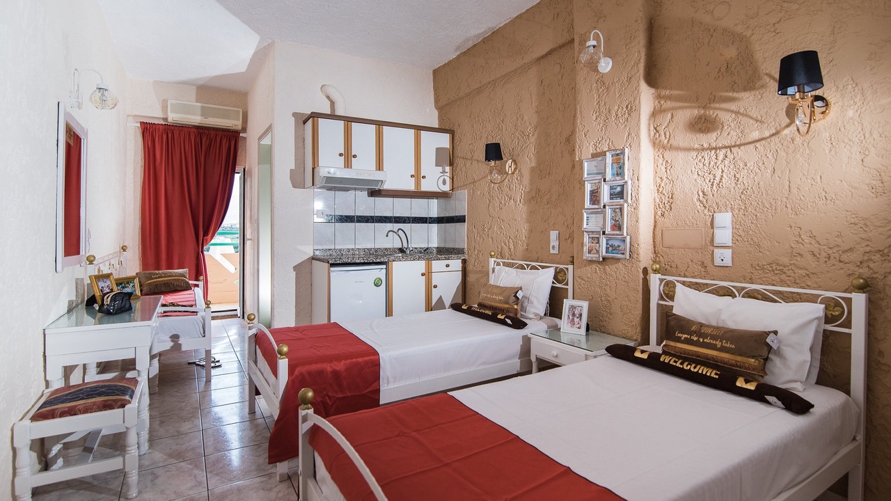 Photo of Bedroom in Malia