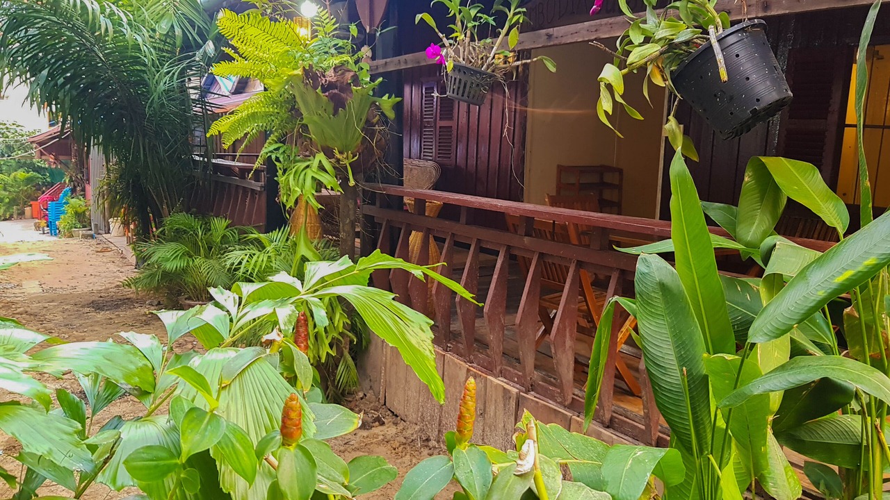Photo of Bedroom in Koh Rong