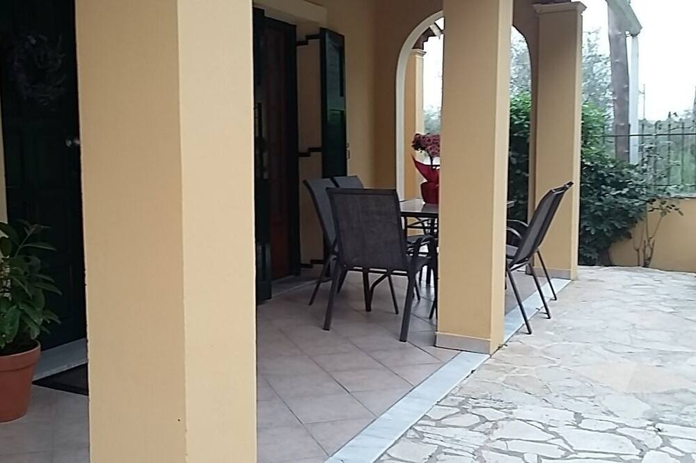 Photo of Patio Balcony in Lefkimmi