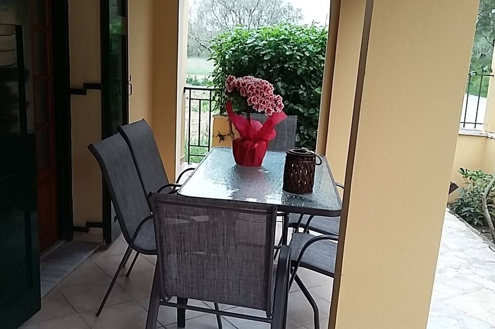 Photo of Patio Balcony in Lefkimmi