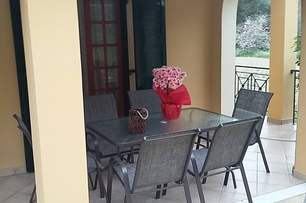 Photo of Patio Balcony in Lefkimmi