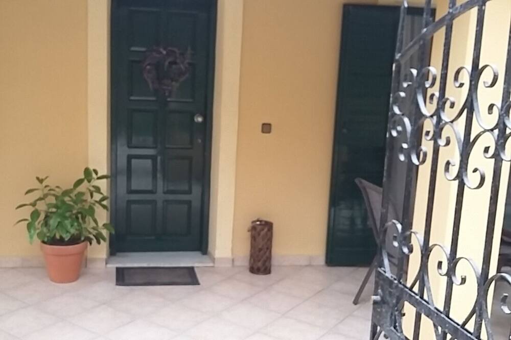 Photo of Patio Balcony in Lefkimmi