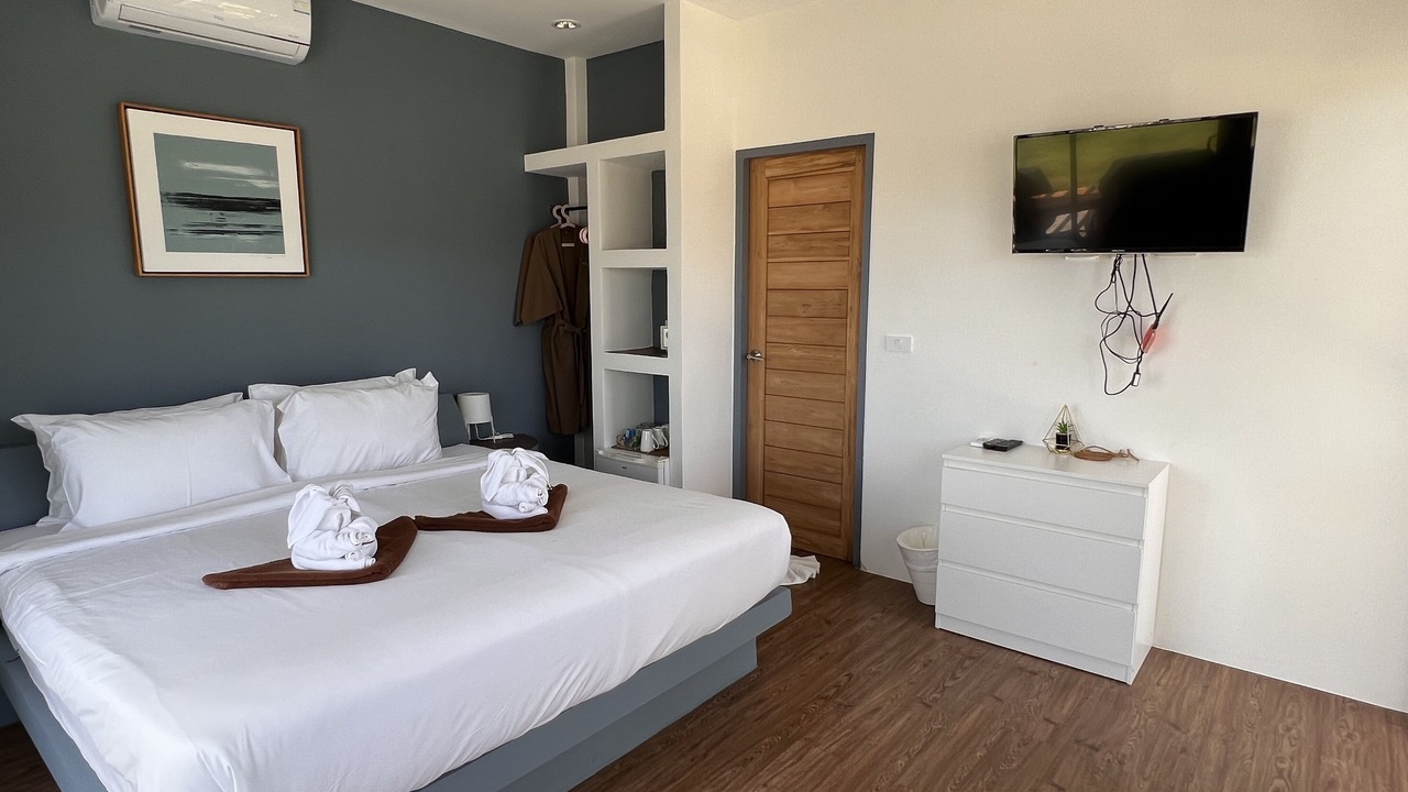 Photo of Bedroom in Lamai