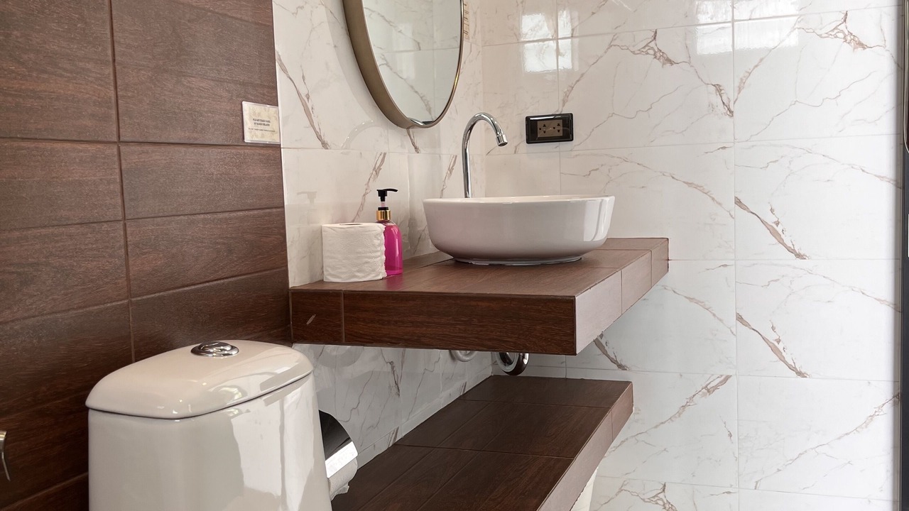 Photo of Bathroom in Lamai
