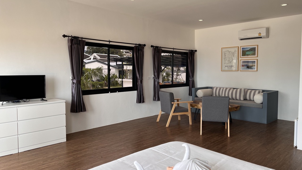 Photo of Bedroom in Lamai