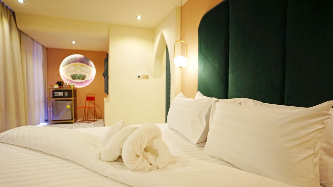 Photo of Bedroom in Ban Phan Thom