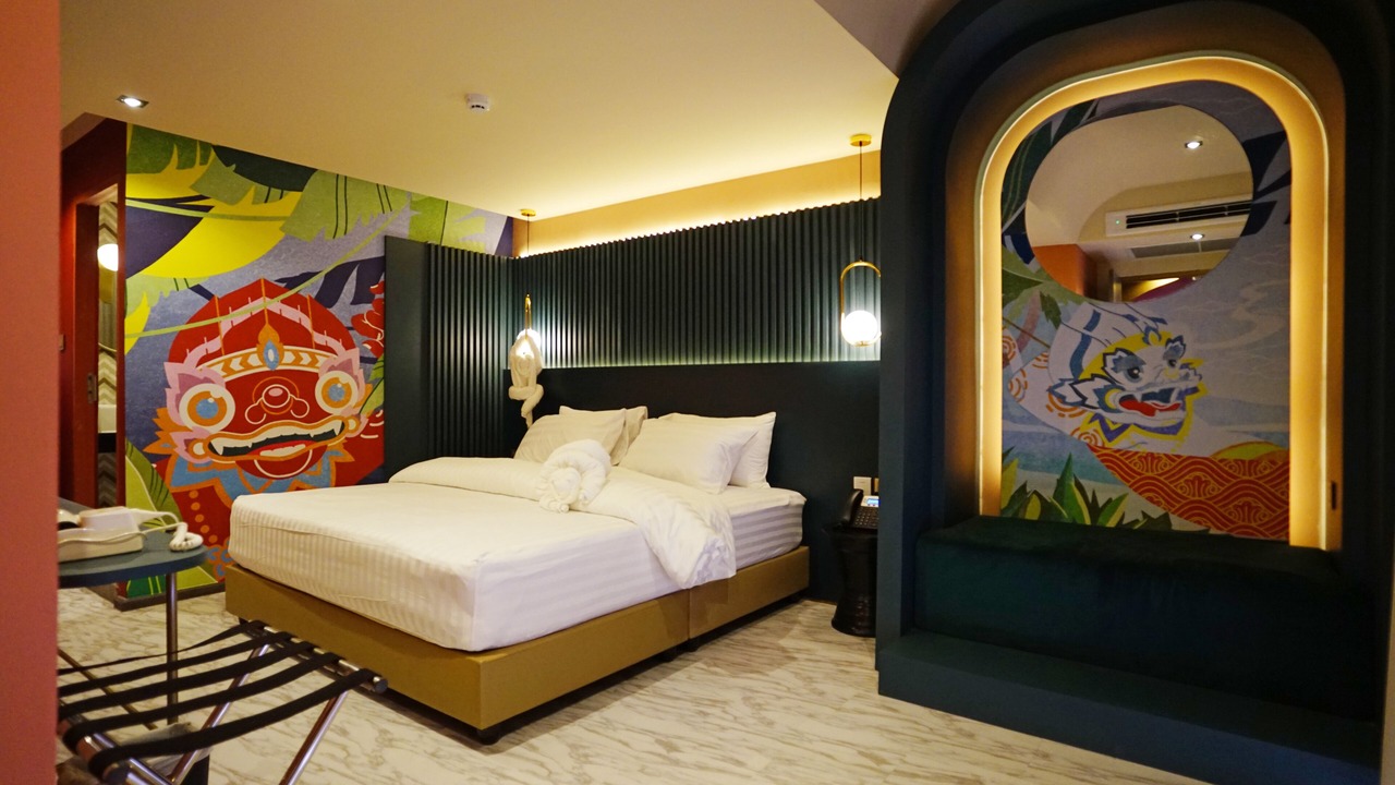 Photo of Bedroom in Ban Phan Thom
