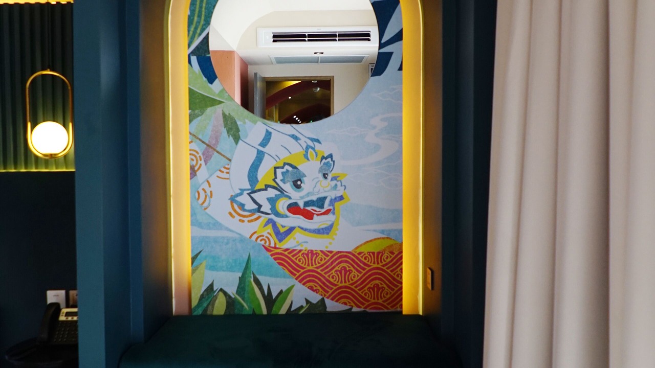 Photo of Bedroom in Ban Phan Thom
