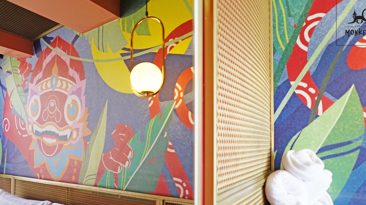 Photo of Bedroom in Ban Phan Thom