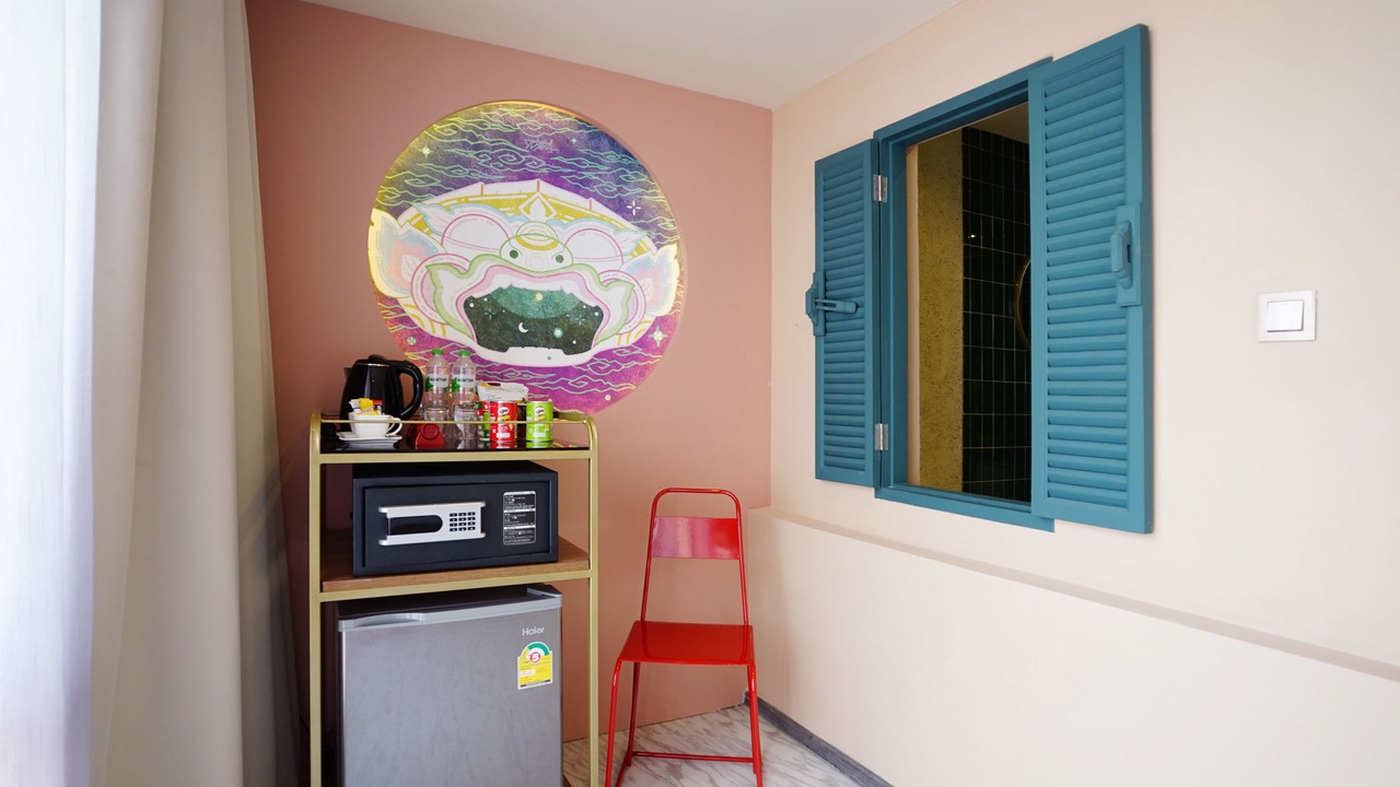 Photo of Bedroom in Ban Phan Thom