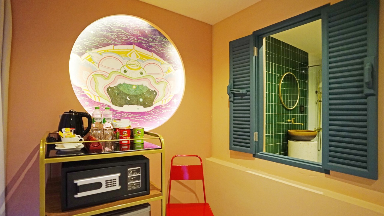 Photo of Bedroom in Ban Phan Thom