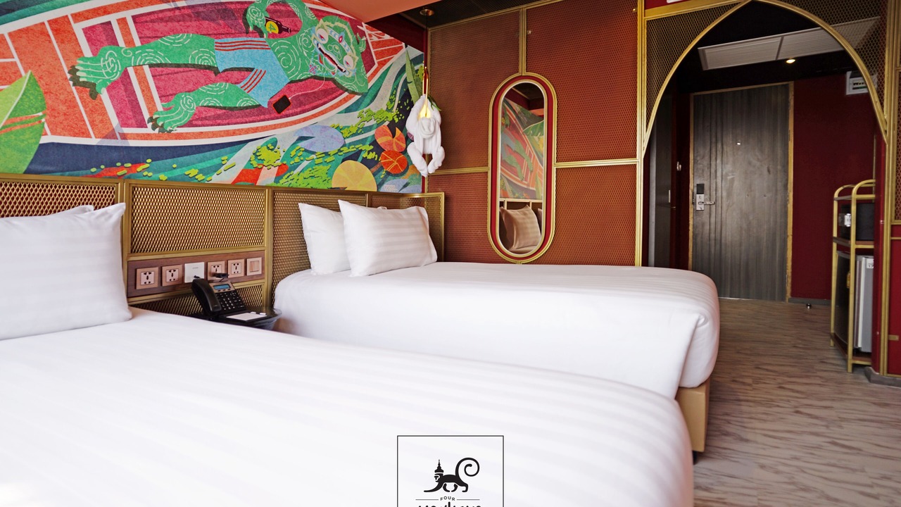 Photo of Bedroom in Ban Phan Thom