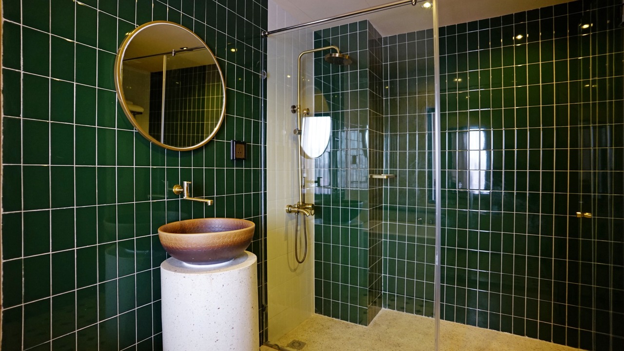 Photo of Bathroom in Ban Phan Thom