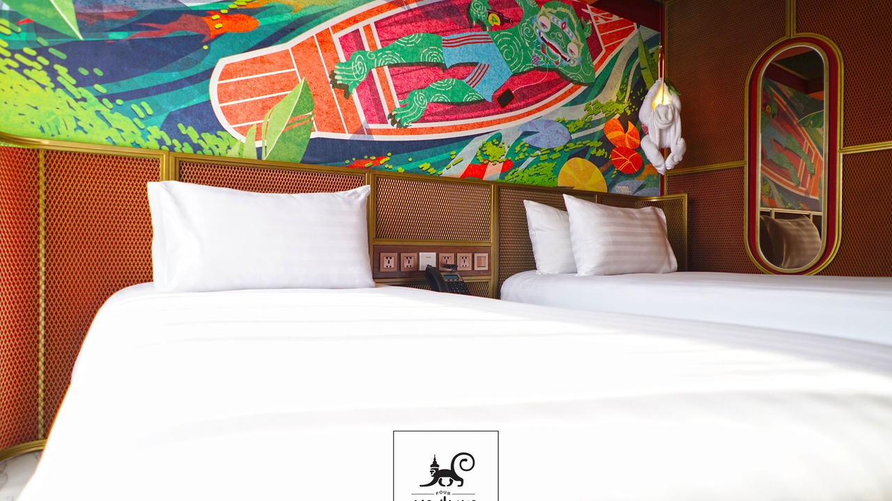 Photo of Bedroom in Ban Phan Thom