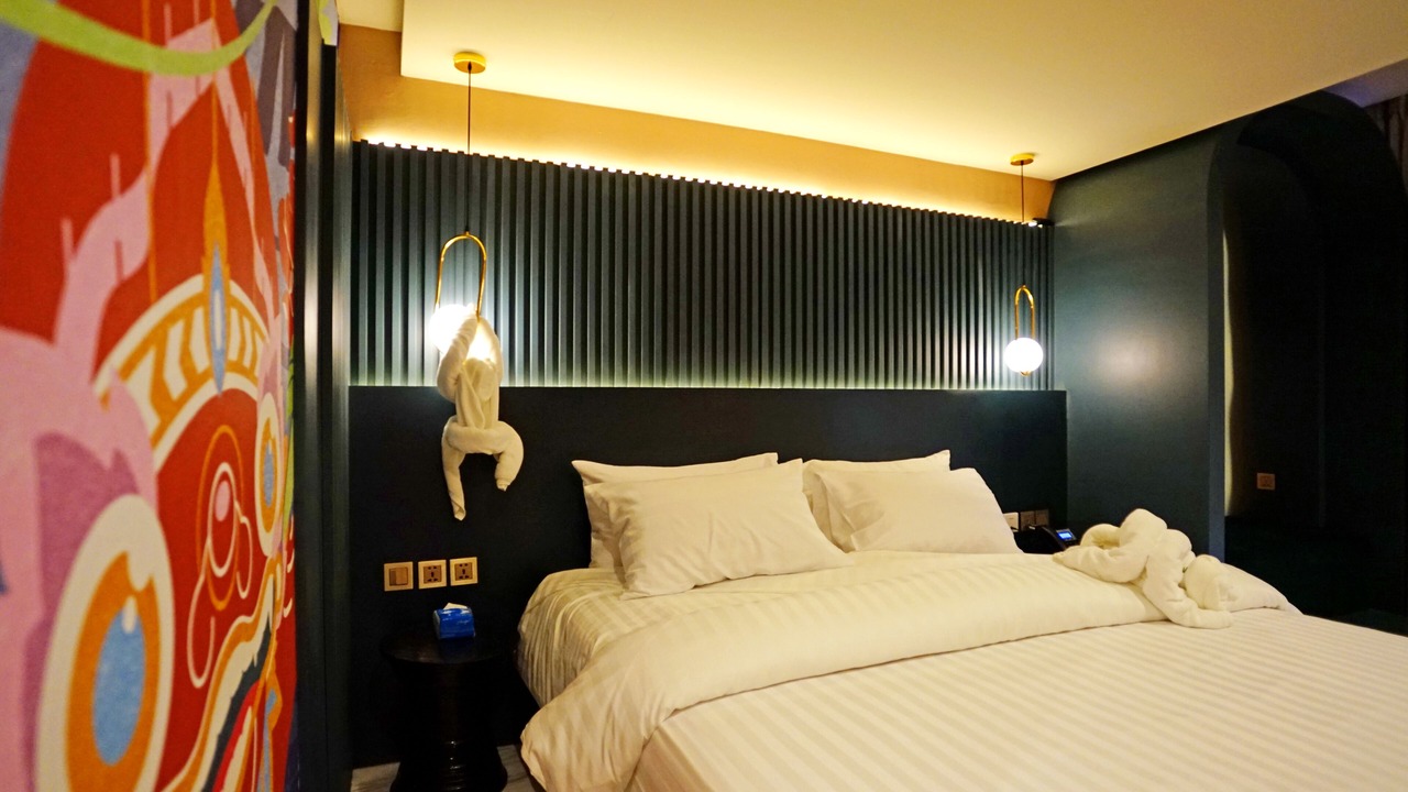 Photo of Bedroom in Ban Phan Thom