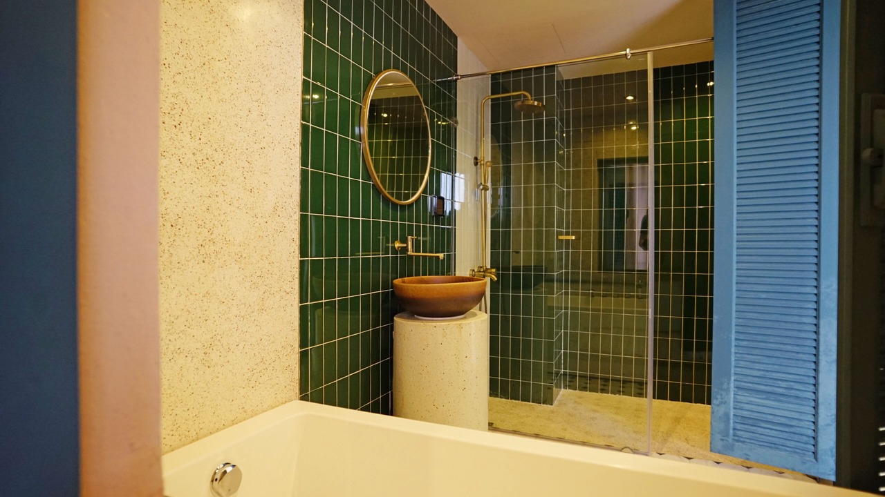 Photo of Bathroom in Ban Phan Thom