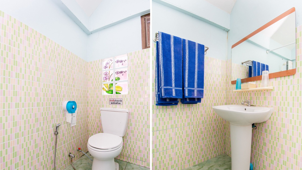 Photo of Bathroom in Phetchaburi