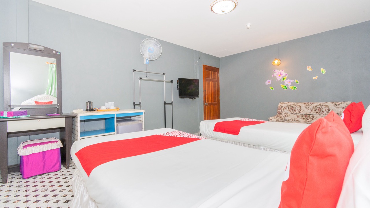 Photo of Bedroom in Phetchaburi