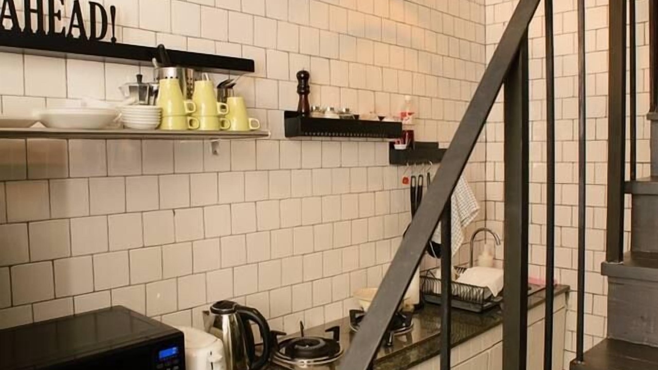 Photo of Kitchen in Wang Burapha Phirom