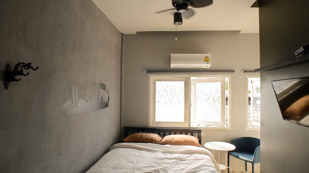 Photo of Bedroom in Wang Burapha Phirom
