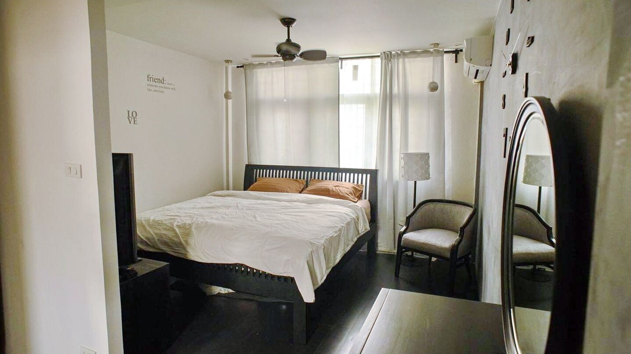 Photo of Bedroom in Wang Burapha Phirom