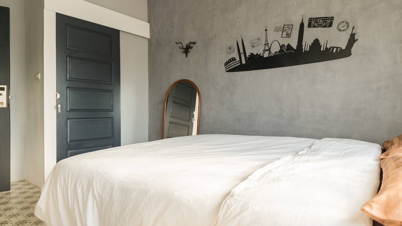 Photo of Bedroom in Wang Burapha Phirom