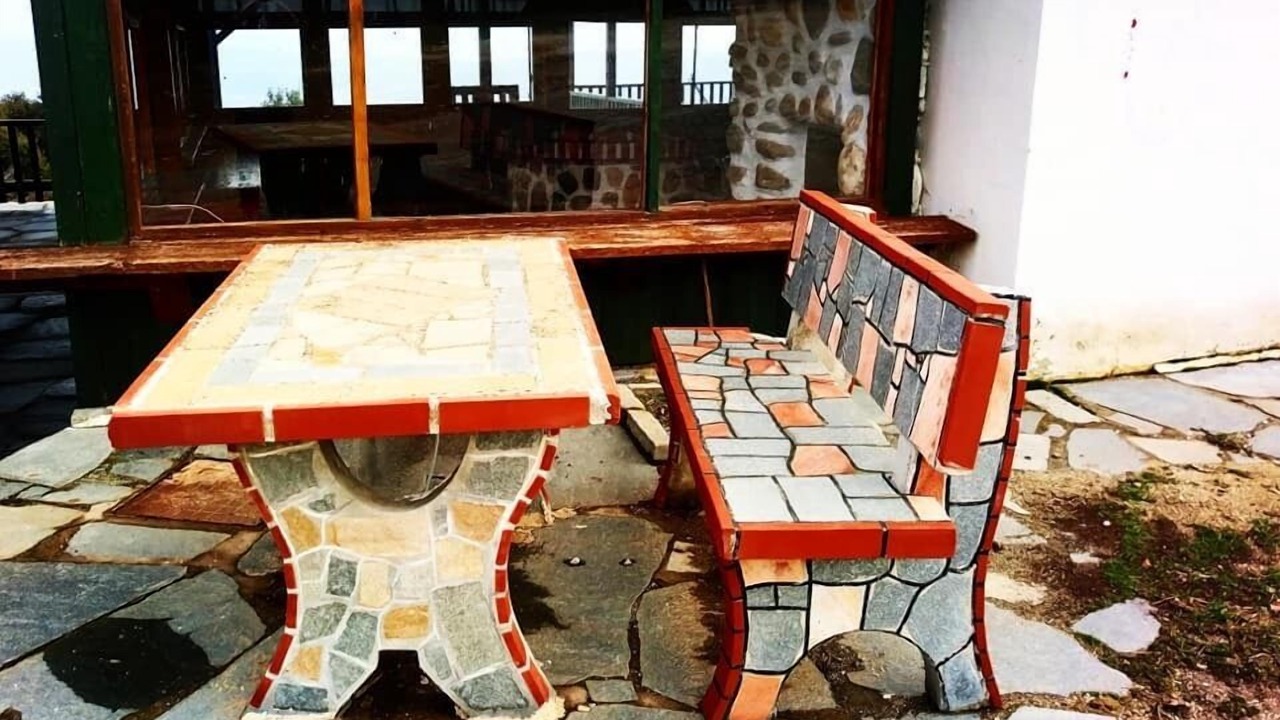 Photo of Patio Balcony in Nikisiani