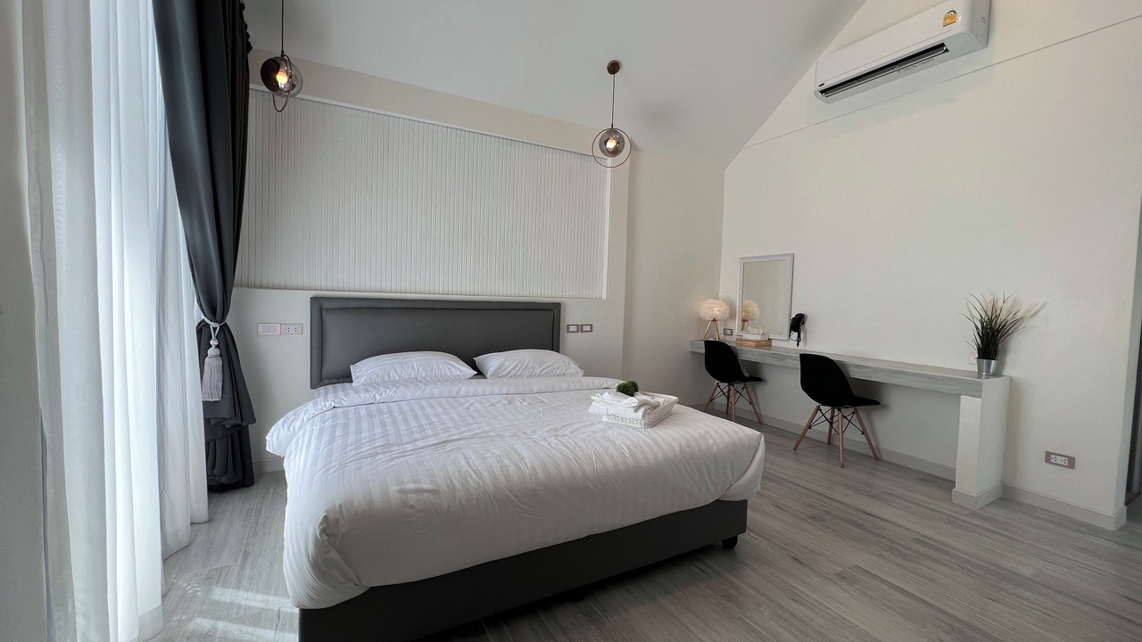 Photo of Bedroom in Sattahip