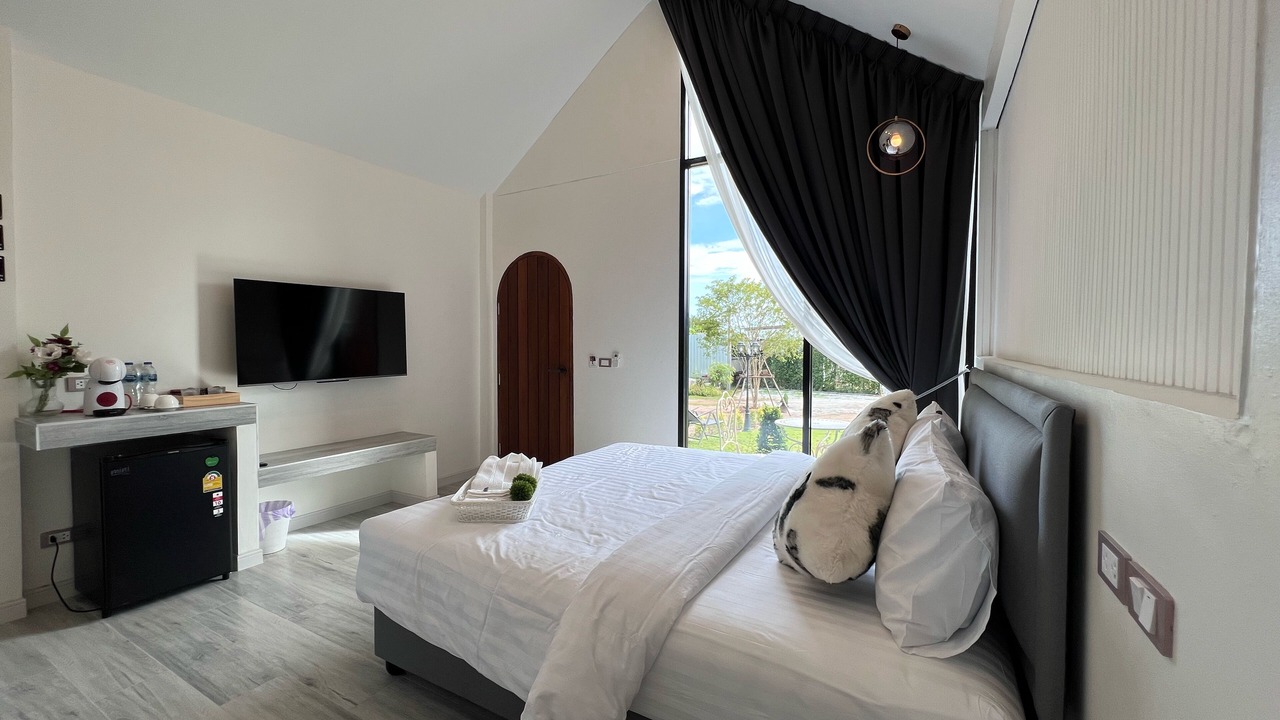 Photo of Bedroom in Sattahip
