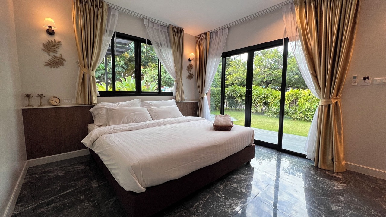 Photo of Bedroom in Sattahip