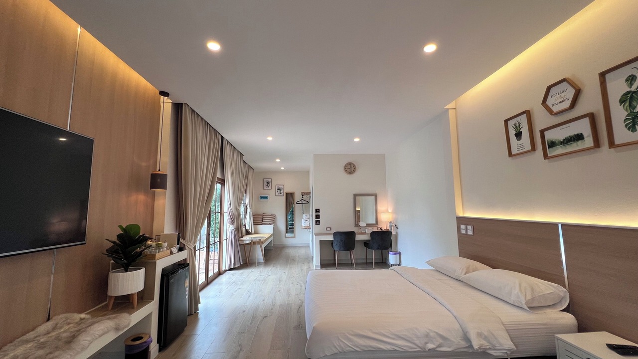 Photo of Bedroom in Sattahip