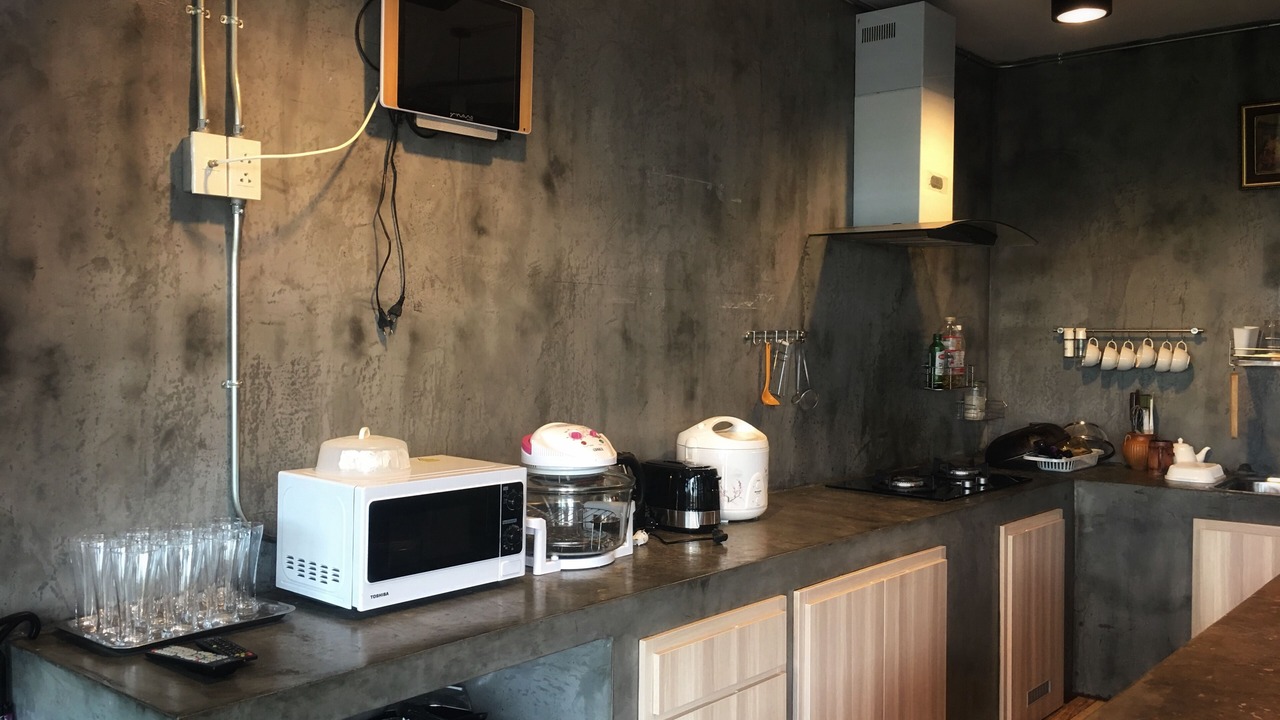 Photo of Kitchen in Pong Ta Long