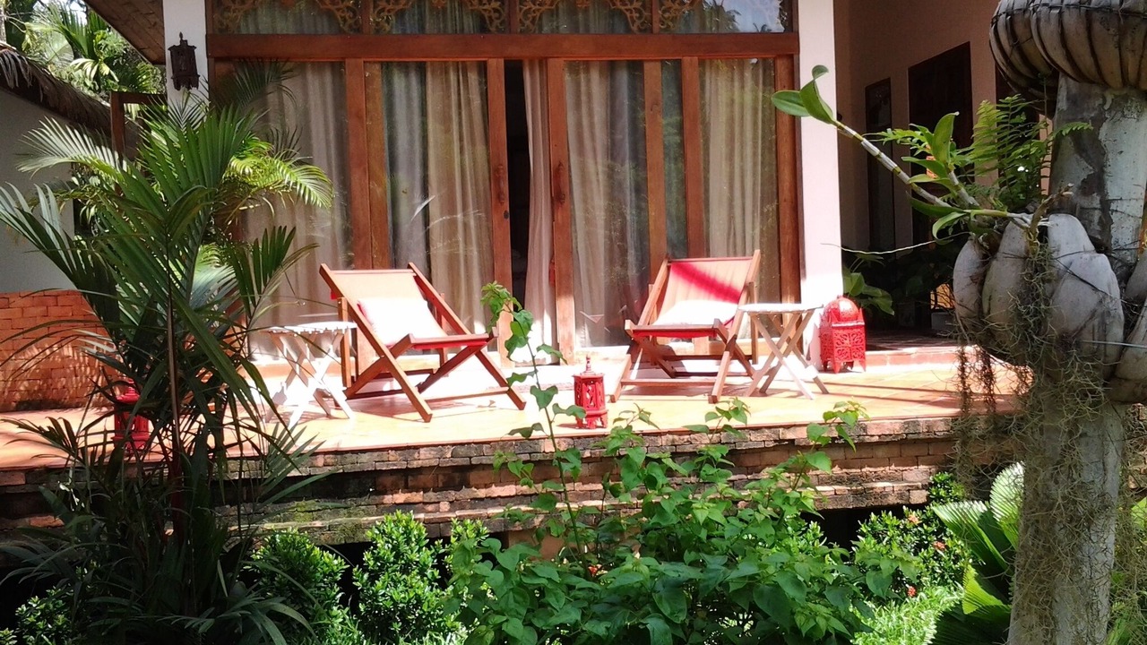 Photo of Patio Balcony in Mae Nam
