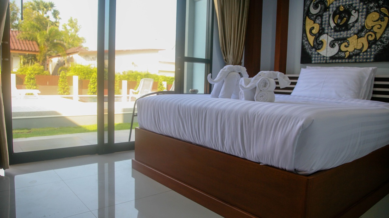 Photo of Bedroom in Khanom